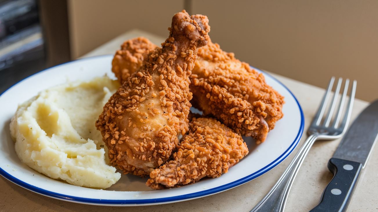 Why Is Fried Chicken So Popular?