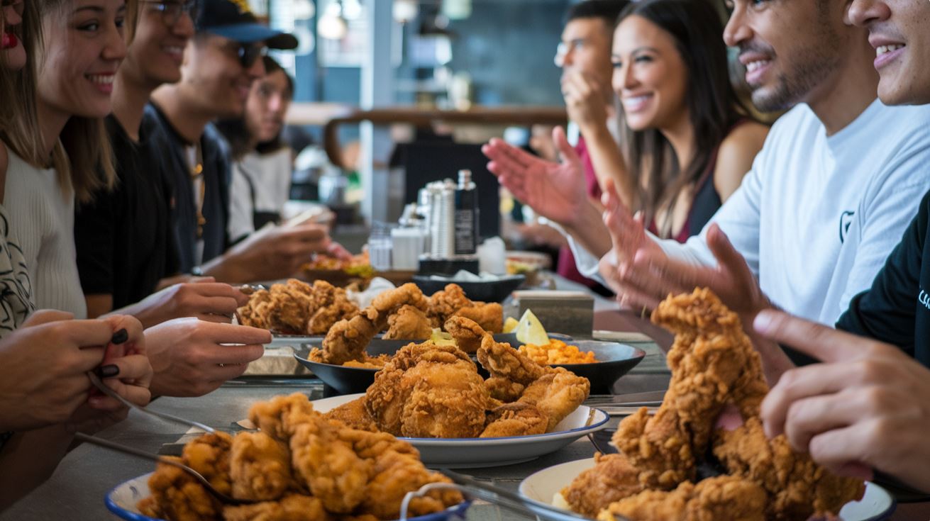 Who Created Fried Chicken?