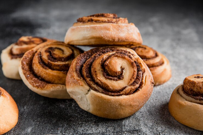 Cinnamon Rolls