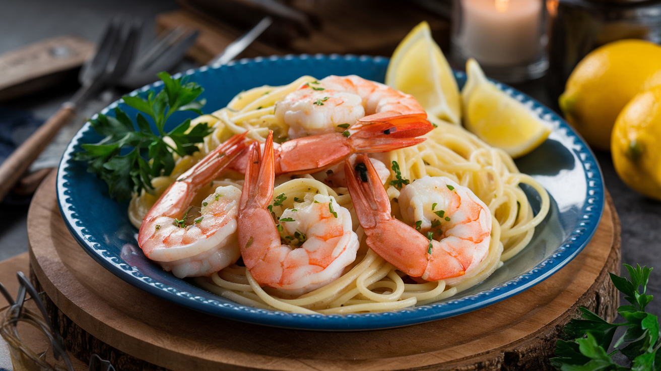 where to get shrimp scampi near me