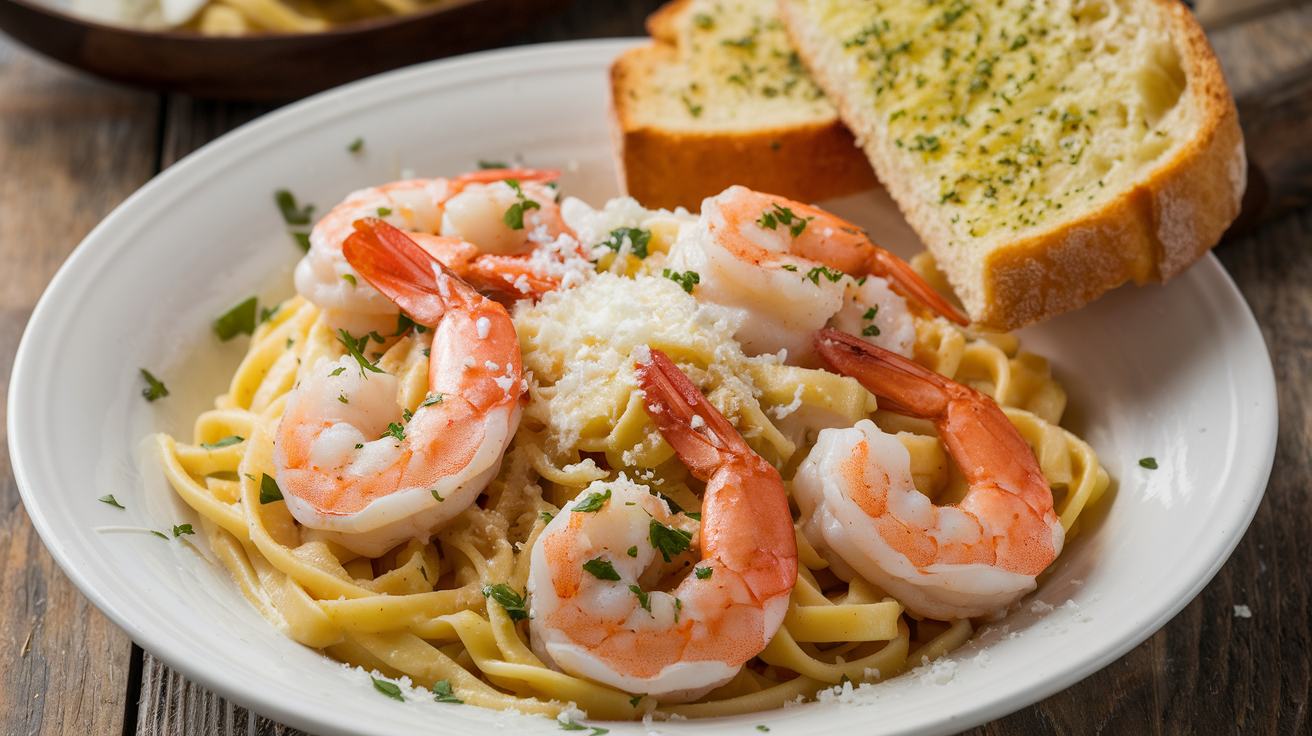 shrimp scampi near me