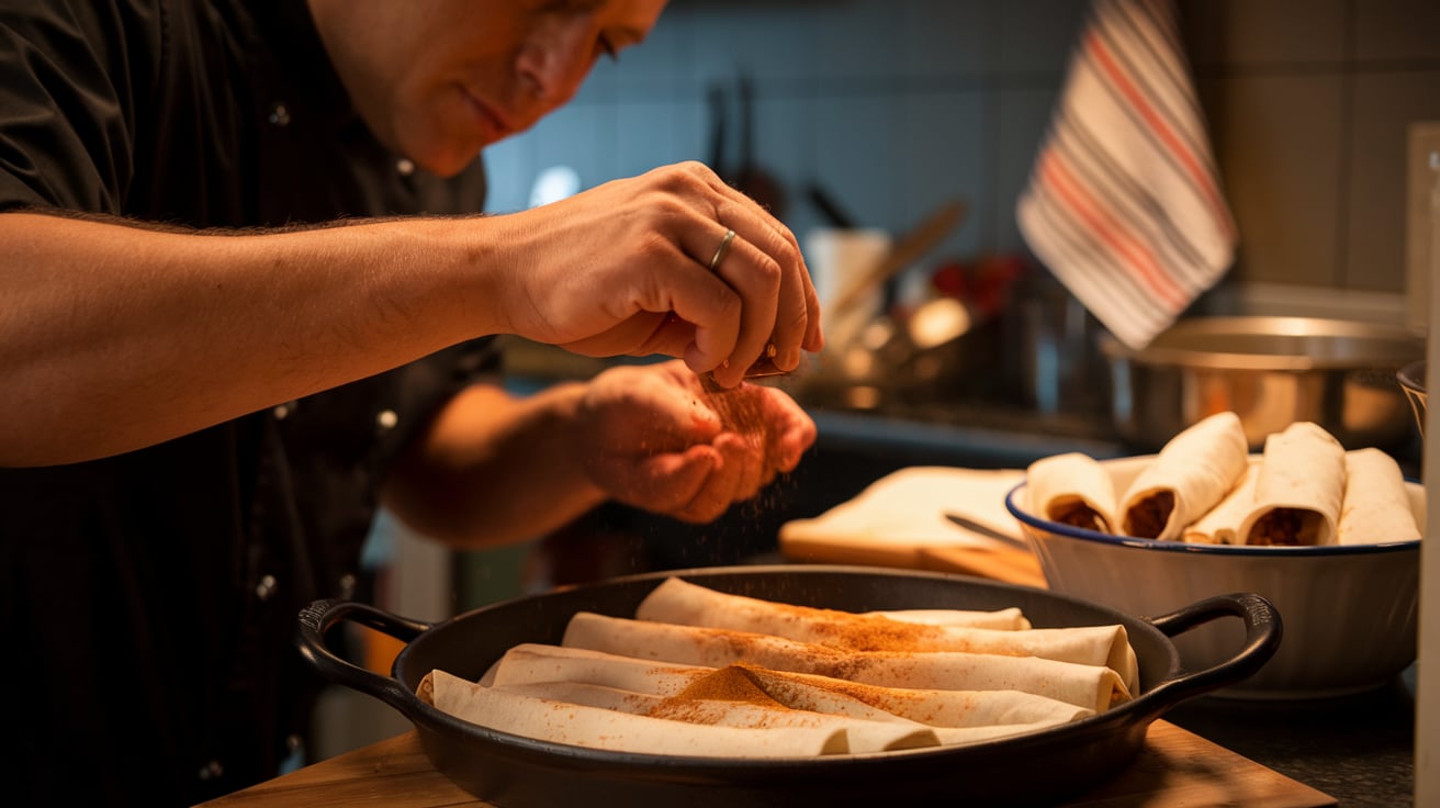 What Is the Secret to Good Enchiladas?