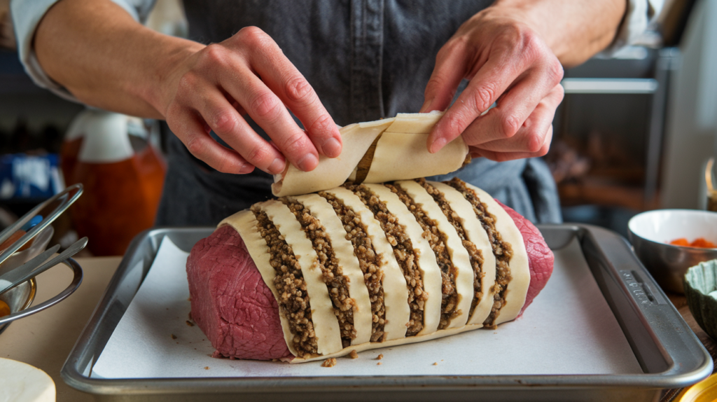 Mastering the Art of Beef Wellington