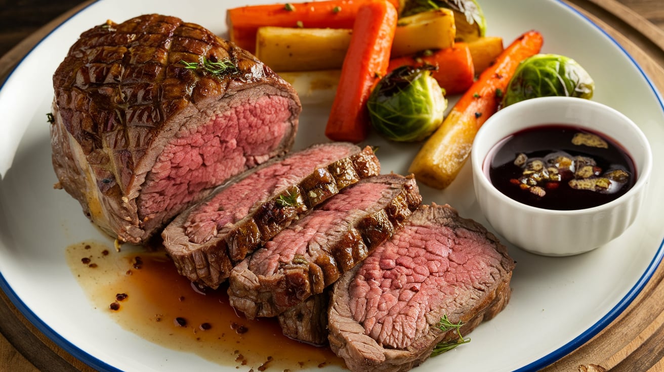 What to Serve with Beef Wellington