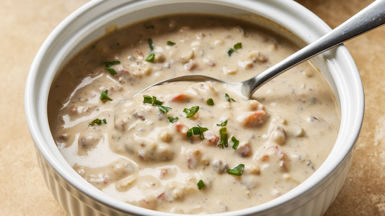 Can You Freeze Sausage Gravy?