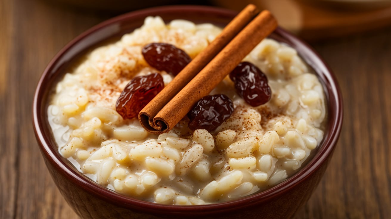 Is Rice Pudding Hot or Cold?