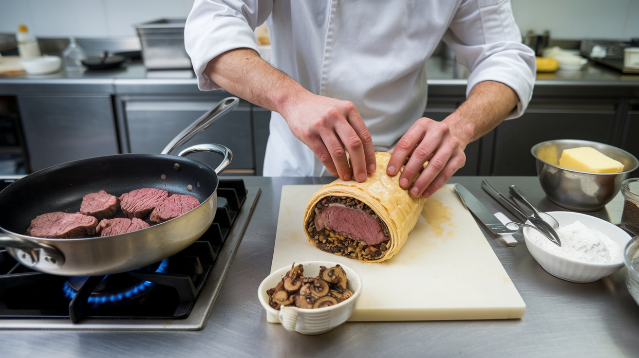 Where to Buy Beef Wellington