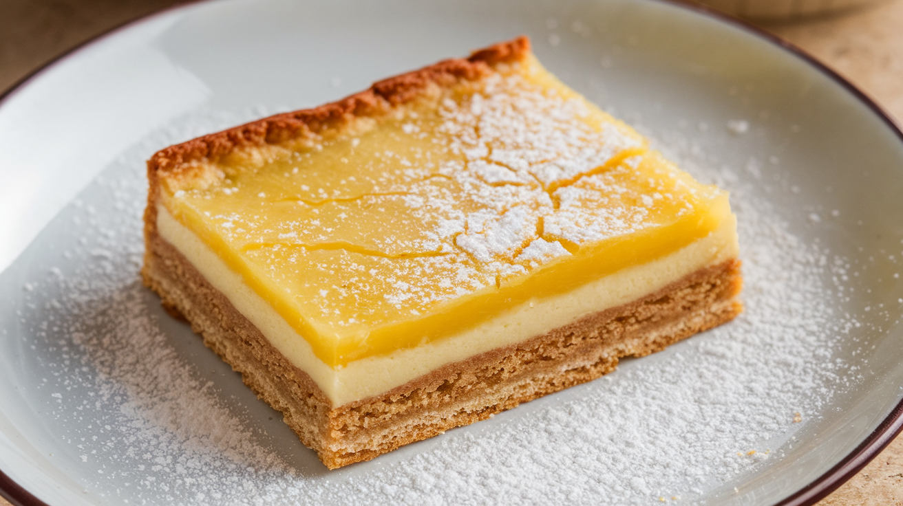 Can I Freeze Lemon Bars?