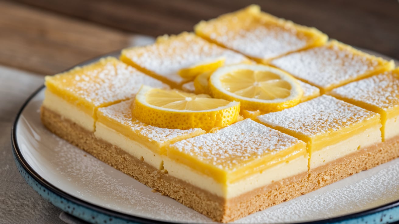 lemon bar