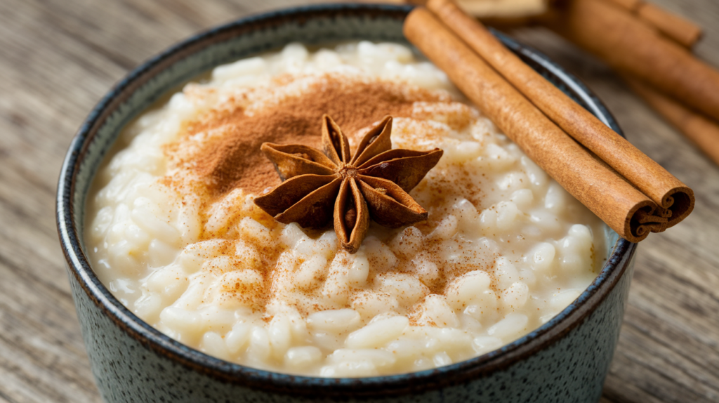 Rice Pudding