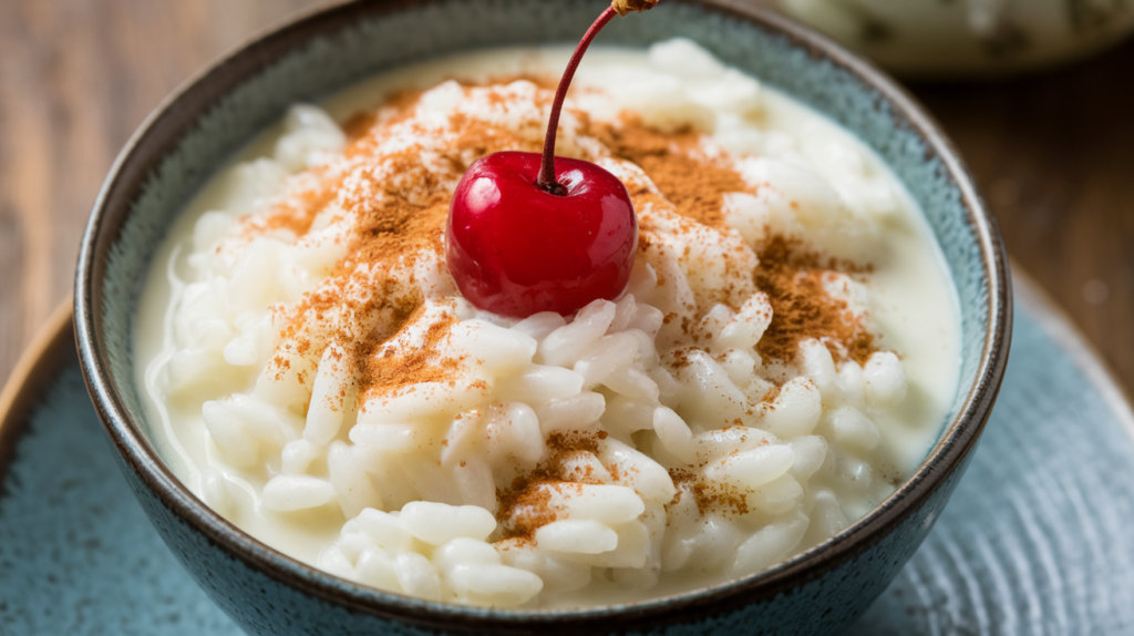 Is Rice Pudding Healthy for You to Eat?